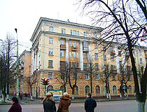 Soviet architecture in Yaroslavl