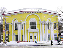 Yuzhno-Sakhalinsk architecture