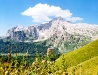 The Adygea Republic landscape