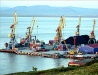 In the seaport of Anadyr