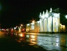 Angarsk at night