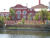 Old power station in Astrakhan