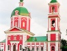 Church of the Assumption of the Blessed Virgin Mary in Ovstug, Bryansk Oblast