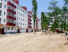 The process of reconstruction of Grozny