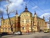 Merchant Vtorov Mansion in Irkutsk