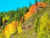 Early autumn in the Irkutsk region