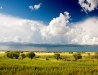 Beautiful scenery of the Jewish Autonomous Oblast