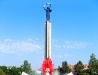 Victory Square in Kaluga