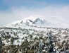 Winter in Kemerovo Oblast