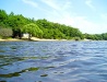 Lake in Khabarovsk Krai