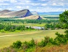 Khakassia scenery