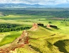Amazing landscape of Khakassia