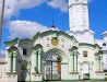 Trinity Alexander Nevsky Monastery in Kirov