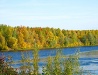 Vyatka - the land of lakes and rivers