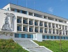 Komsomolsk-na-Amure river station