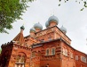 Church of the Resurrection on Debrya in Kostroma