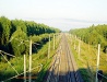Railway in Kostroma Oblast