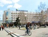 Oktyabrskaya hotel in Krasnoyarsk