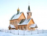 Church in the Krasnoyarsk region