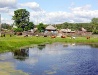 Country life in the Kurgan region