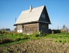 Classical Russian dacha in the Leningrad region