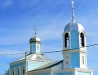 Orthodox church in Lipetsk Oblast