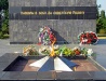 Eternal Flame memorial in Maykop - To the Fallen in the Battles for the Soviet Motherland