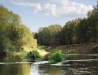 Small river in Mari El