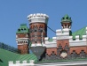 Sheremetev Castle in Mari El