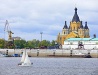 Alexander Nevsky Cathedral in Nizhny Novgorod