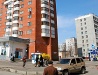 Apartment buildings in Nizhny Novgorod