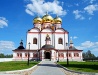 Orthodox church in Novgorod Oblast