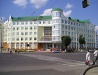 Modern architecture in Oryol