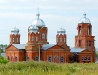 Orthodox church in Penza Oblast