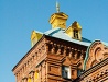 The building of the former Meat Arcade in Penza