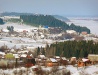 Winter in Perm Krai