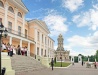 Dubrovitsy is a very beautiful place