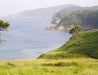 On the coast in Primorye