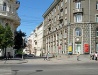 In the center of Rostov-on-Don