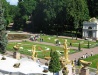 Grand Cascade of fountains in Peterhof