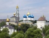 The Trinity-Sergius Lavra in Sergiyev Posad