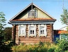 Village house in Tatarstan