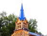 Wooden Lutheran Church of St. Mary in Tomsk