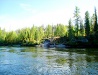 Nature of the Tuva Republic