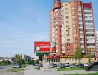 Apartment house in Tyumen