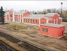Velikiye Luki Railway Station