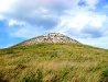 Cretaceous mountain in Volgograd Oblast