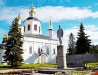 Church in Vologda Oblast