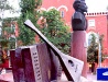 Piatnitsky monument in Voronezh