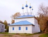 Church of Our Lady of Vladimir on Bozhedomka in Yaroslavl